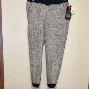 Blue Gear NWT L Boys Gray Jogger Pants
